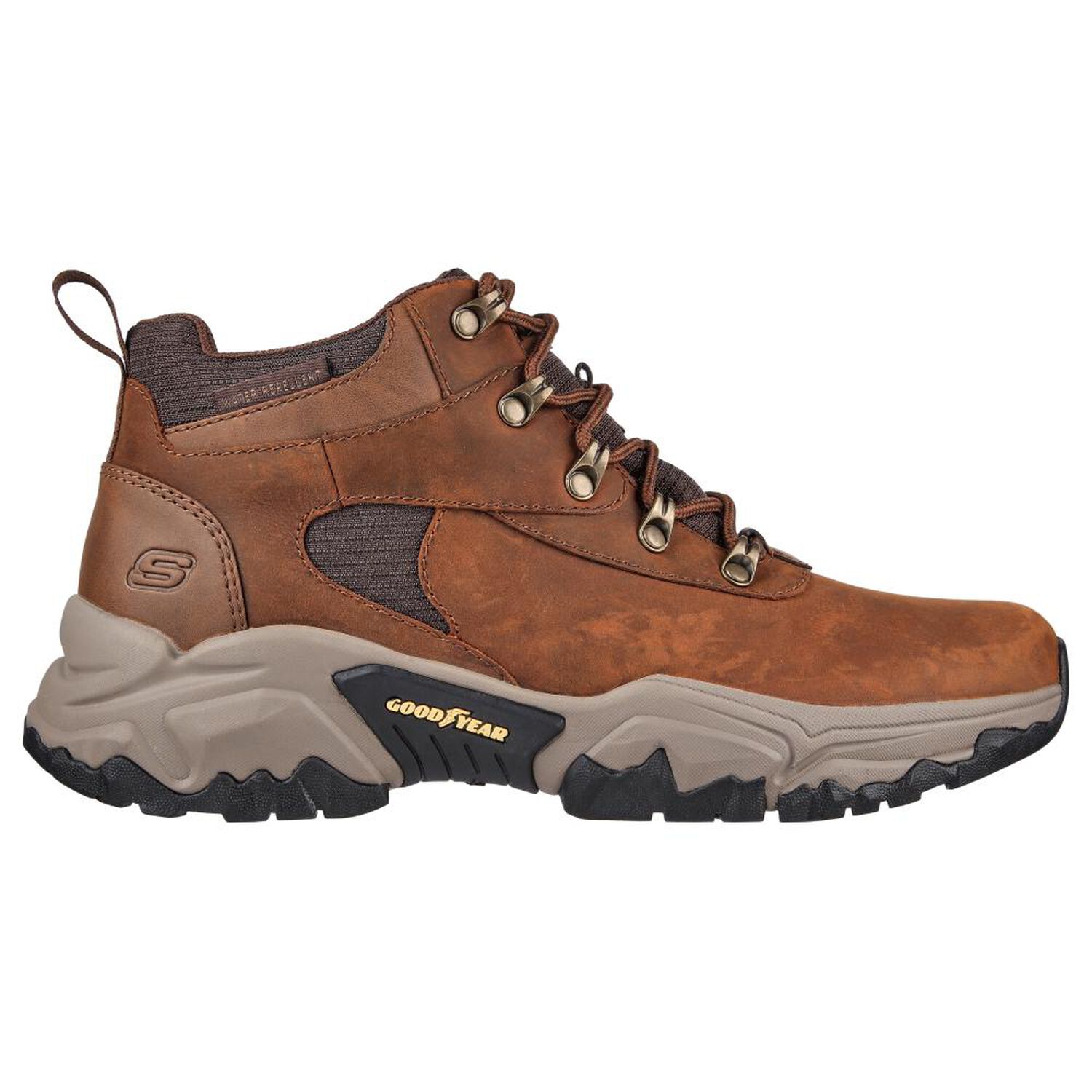 Bot&iacute;n Hombre Skechers Terraform - Renfrow Caf&eacute; image number 1.0