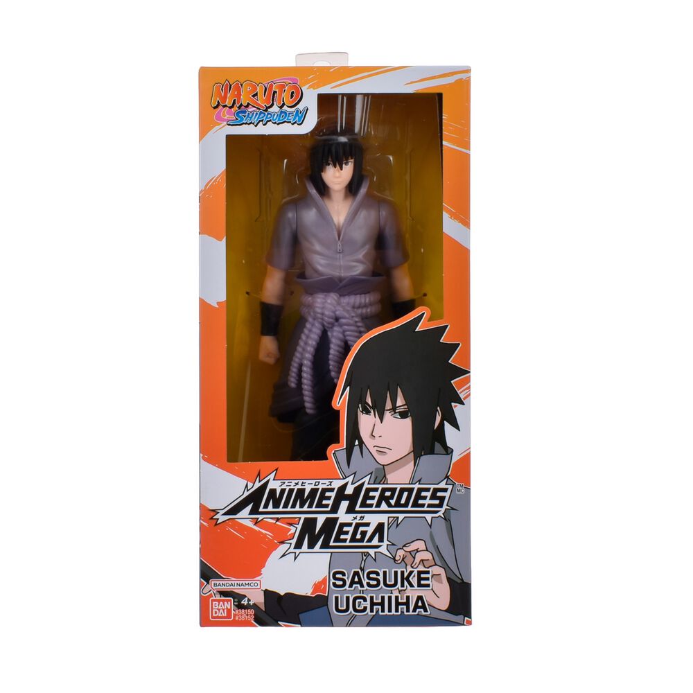 Figura 30 Cm Legendaria Anime Heroes Naruto De Bandai image number 3.0