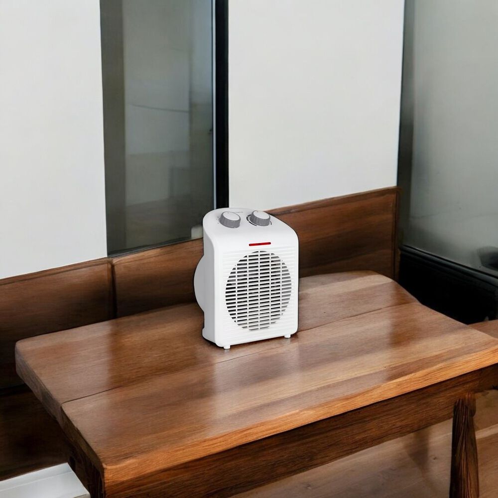 Calefactor Kendal 2000w Ajustable Calienta Hasta 14m2 Kfh-18 image number 8.0