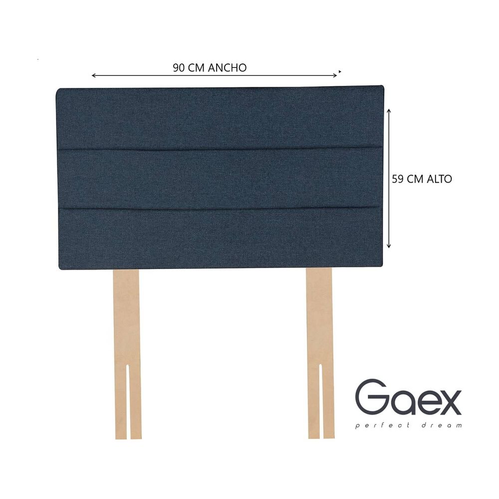 Base 1 Plaza 2,00 Con Respaldo Atacama image number 2.0