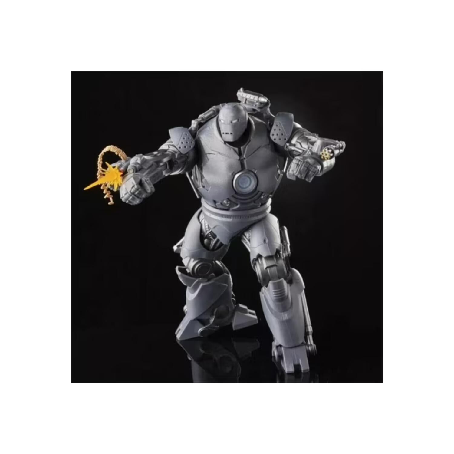 Juguete Pack 2 Figuras De Accion Obadiah Stane Y Iron Monger image number 1.0