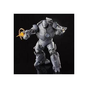 Juguete Pack 2 Figuras De Accion Obadiah Stane Y Iron Monger