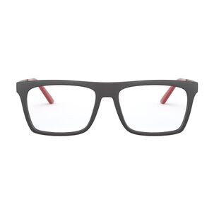 Lentes &Oacute;pticos Murazzi Matte Black Arnette