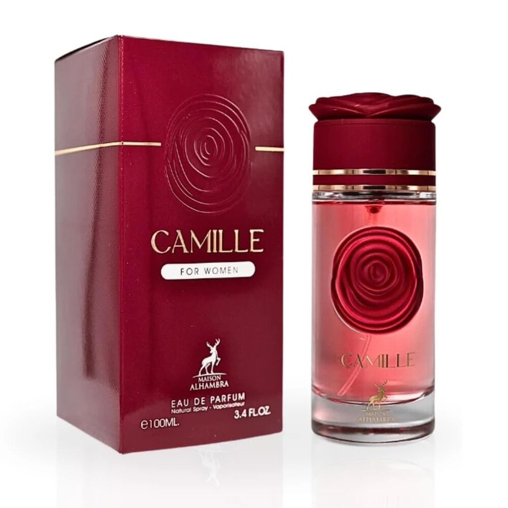 Maison Alhambra Camille Woman Edp 100ml image number 0.0