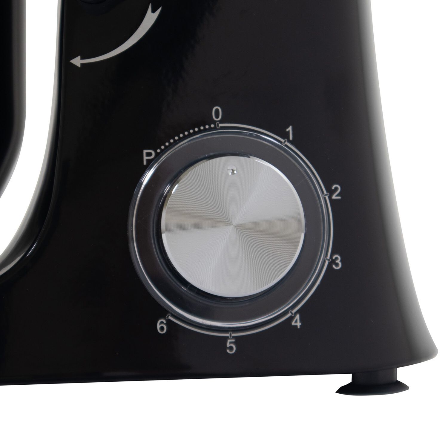 Batidora Pedestal Ventus Vbc-5l Comercial Hogar 1500w Negro image number 3.0