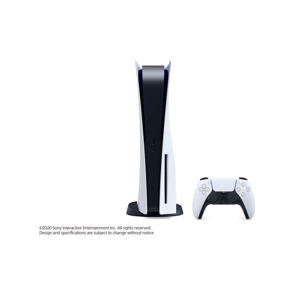 Consola Sony PS5 + Juego Horizon Digital