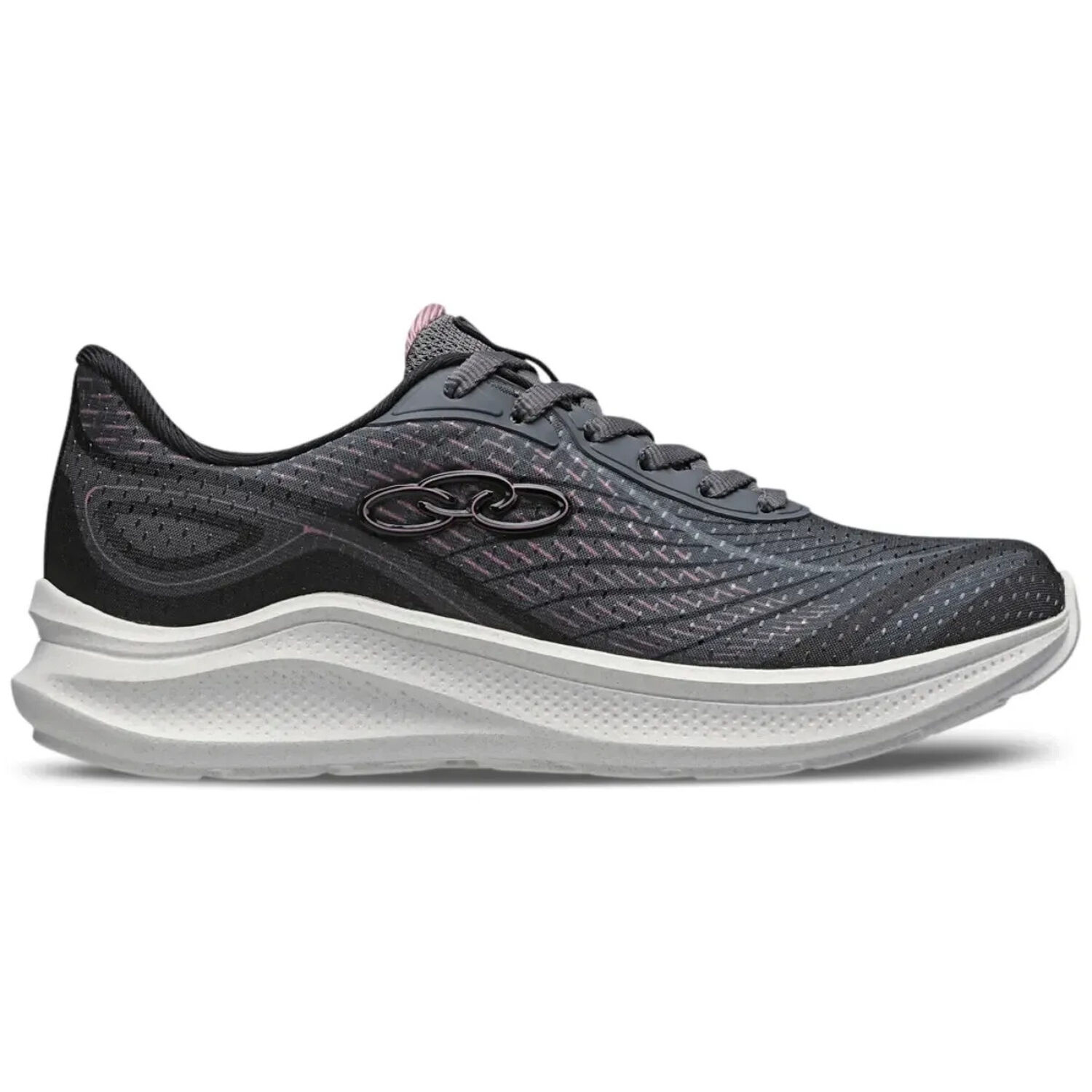 Zapatilla Mujer Luna 2 Gris image number 0.0