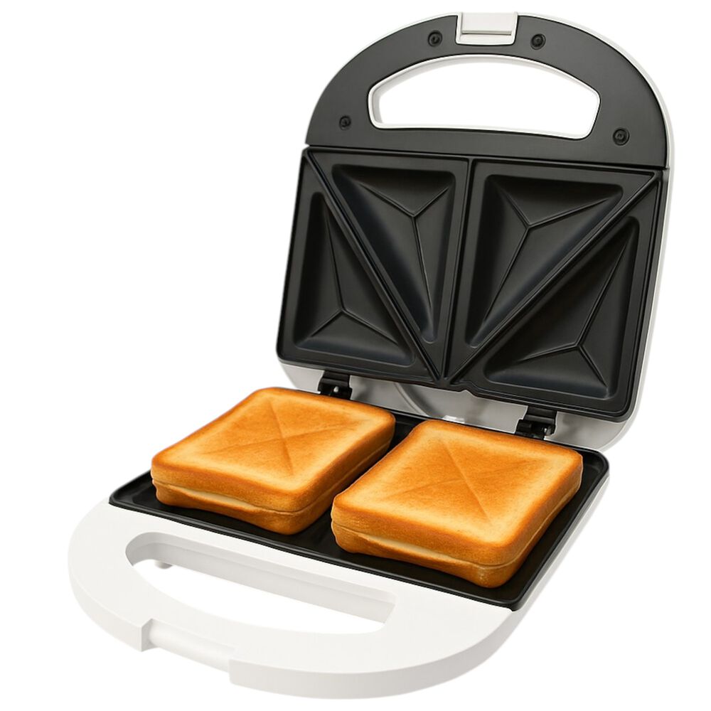 Sandwichera Dual Nonstick 800w Life Easymaker image number 4.0
