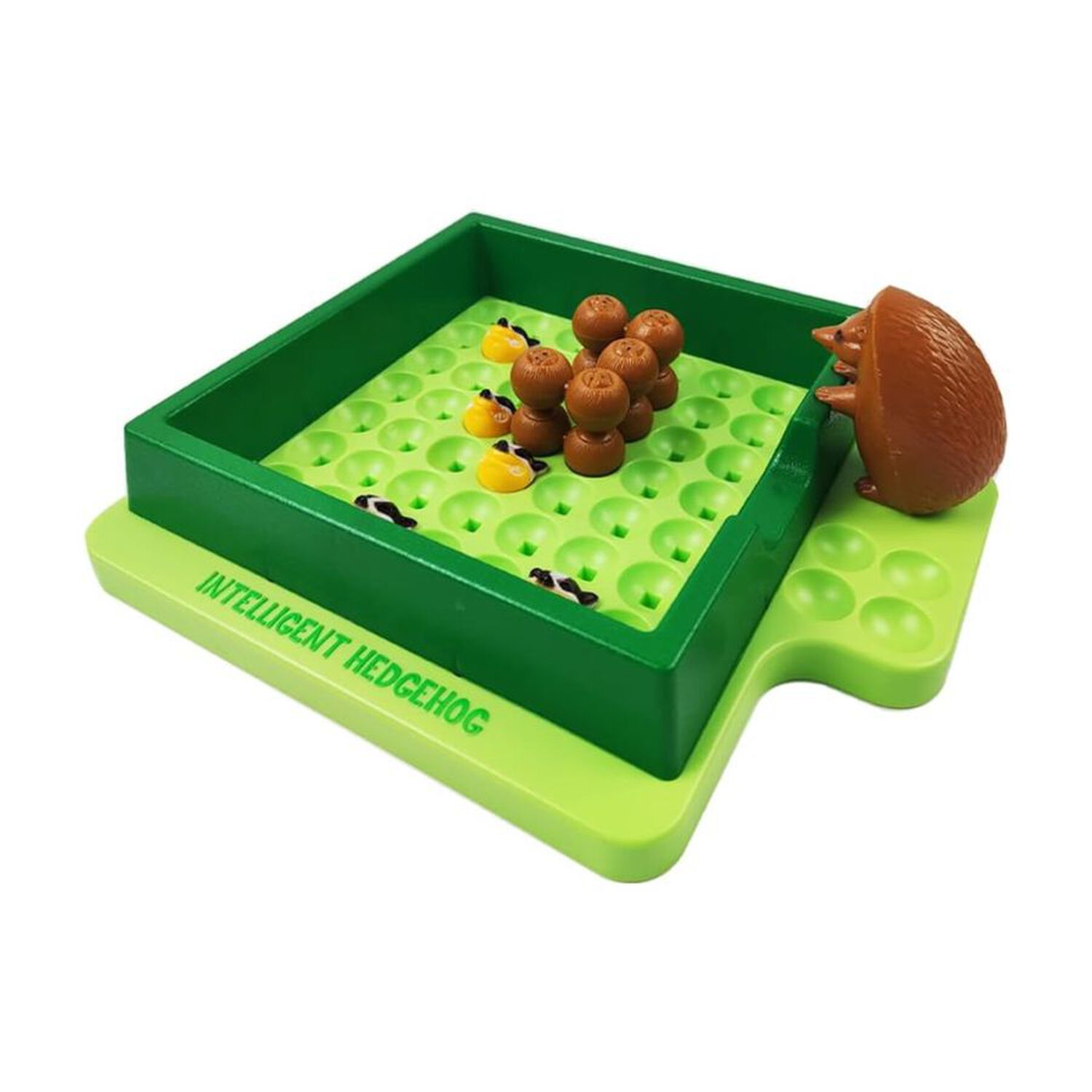 Juego De Mesa Laberinto De Erizo image number 1.0