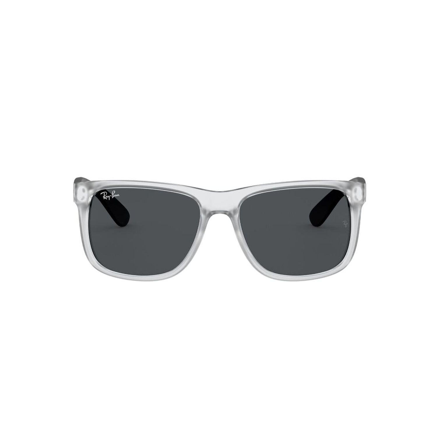 Lentes De Sol Justin Transparent Ray-ban image number 0.0