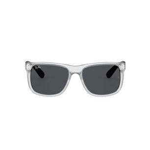 Lentes De Sol Justin Transparent Ray-ban