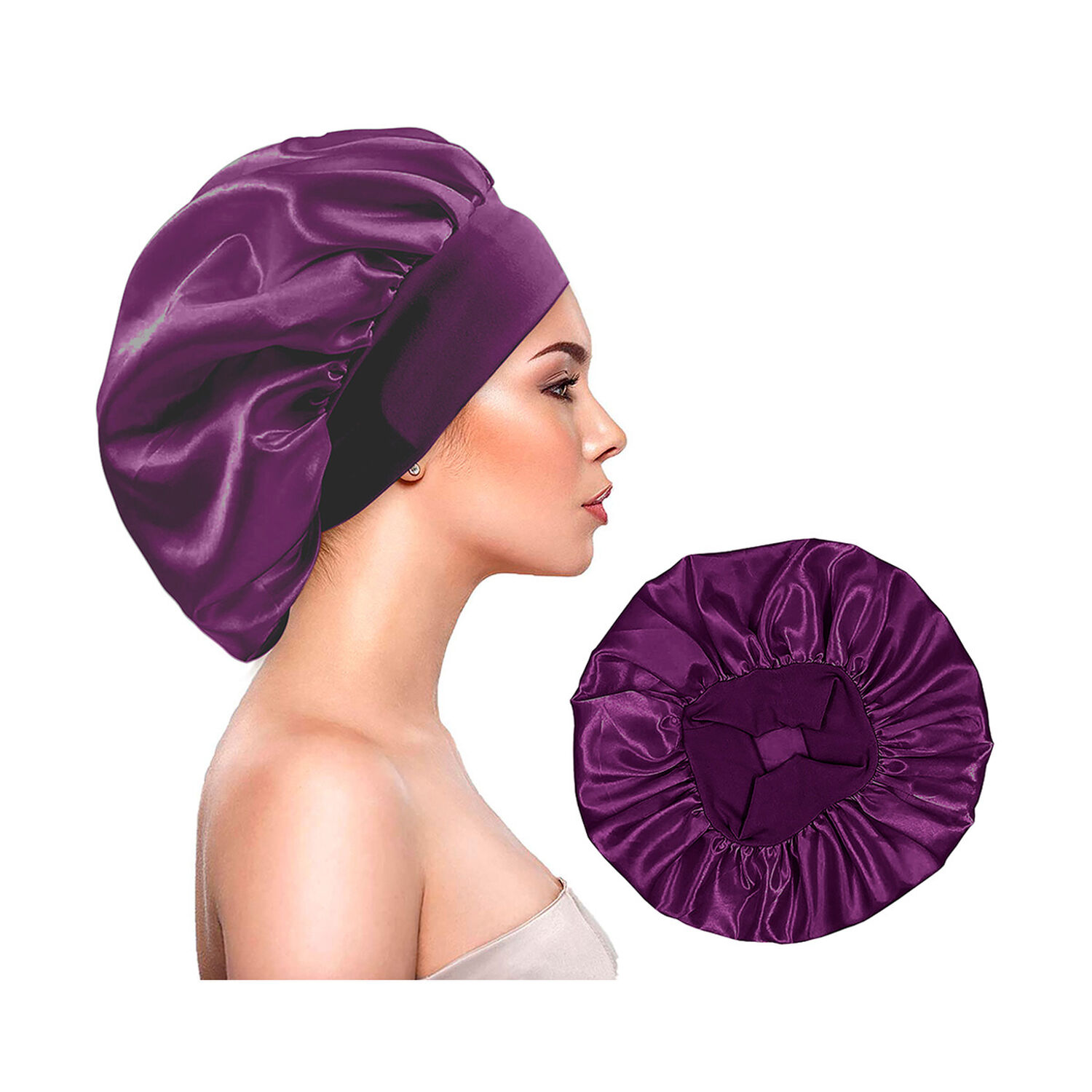 Gorro Satin Clasico Ker image number 0.0