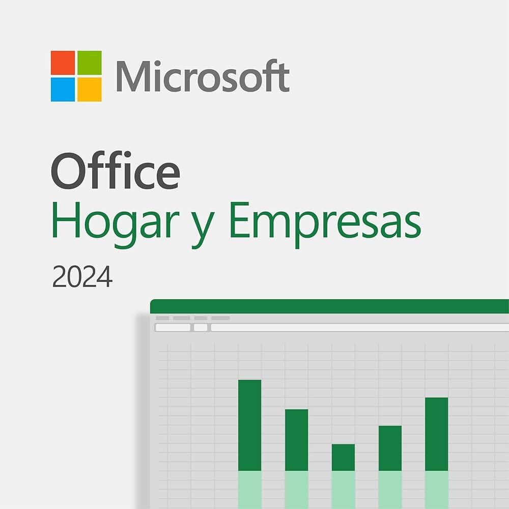 Microsoft Office Home And Business 2024/1 Pc/windows/mac/ Perpetuo/ Esd/ Descargable image number 2.0