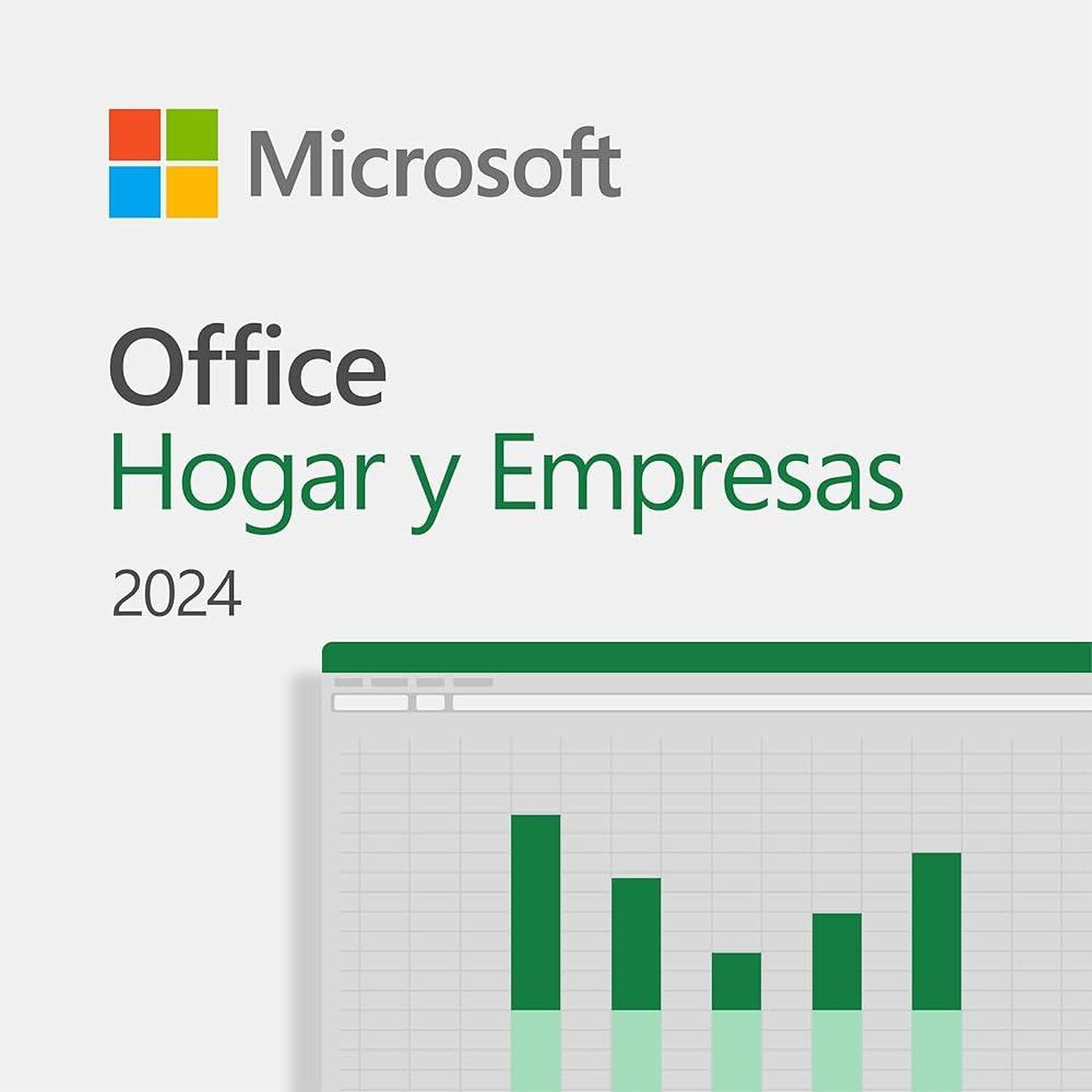 Microsoft Office Home And Business 2024/1 Pc/windows/mac/ Perpetuo/ Esd/ Descargable image number 2.0