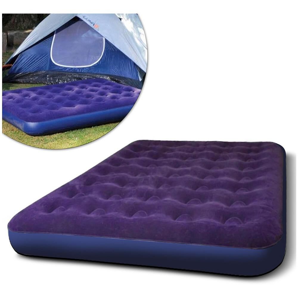 Colchon Inflable Doble Atrio Es289 image number 4.0