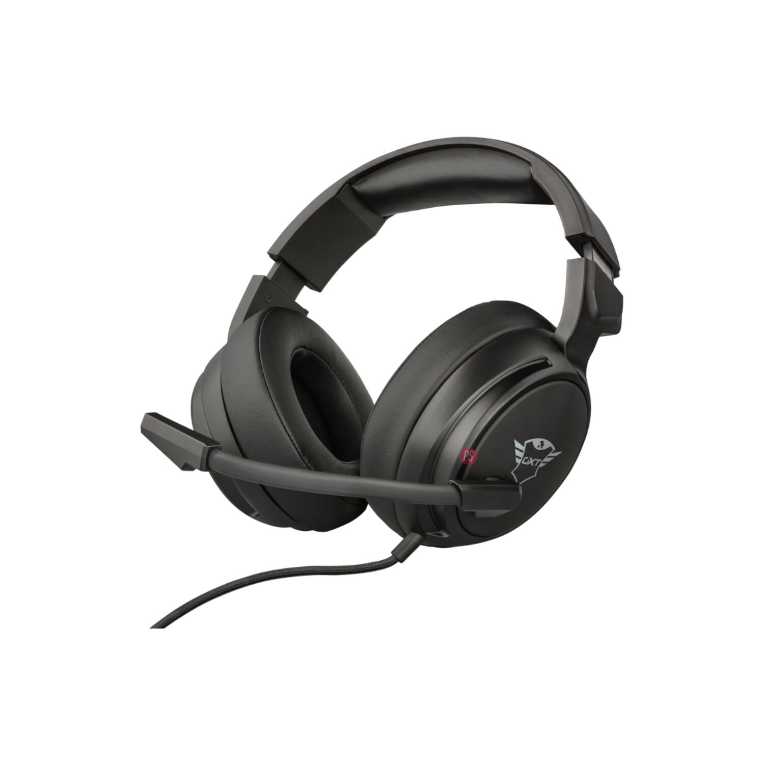 Aud&iacute;fonos Gamer Multiplataforma Gxt 433 Pylo - Ps image number 1.0