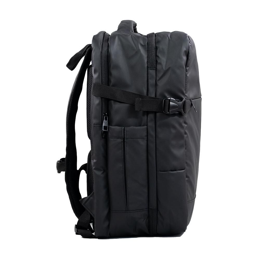 Mochila Travel Bag Negro Moose image number 1.0