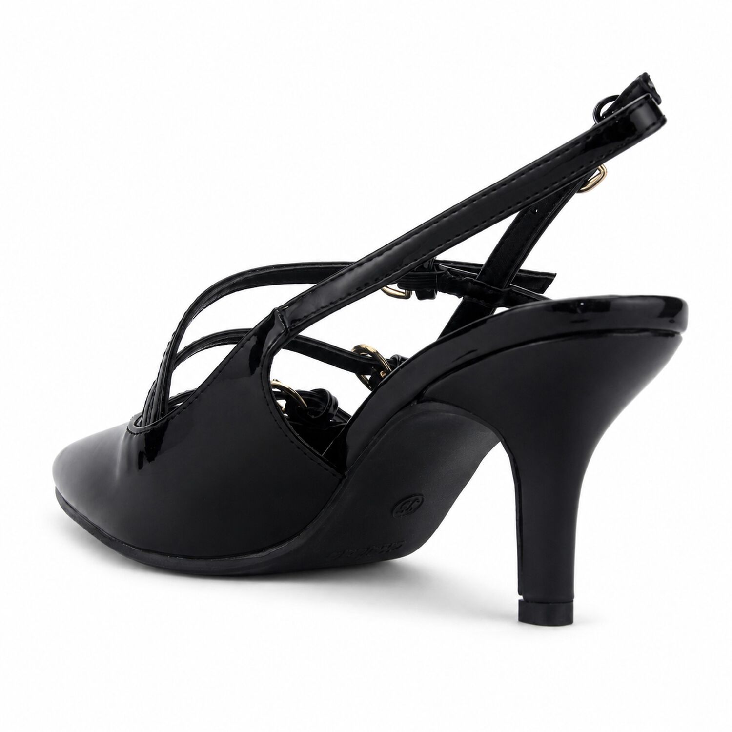 Zapato Negro Mujer Casual Chalada Regent image number 3.0