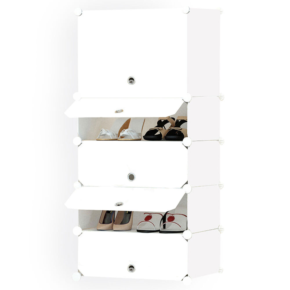Zapatero Modular Armable Y Trasportable image number 0.0
