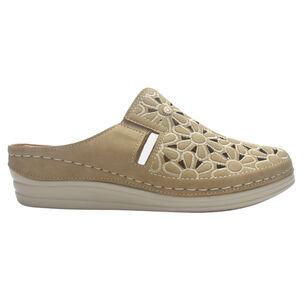 Sandalia Mujer Chalada Musa-5 Café Casual