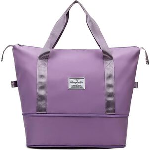 Bolso Cartera De Viaje Equipaje De Mano Expansible Portatil