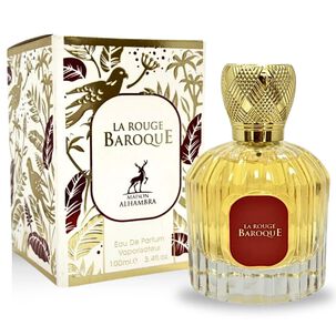 Maison Alhambra Baroque Rouge 540 Edp 100ml