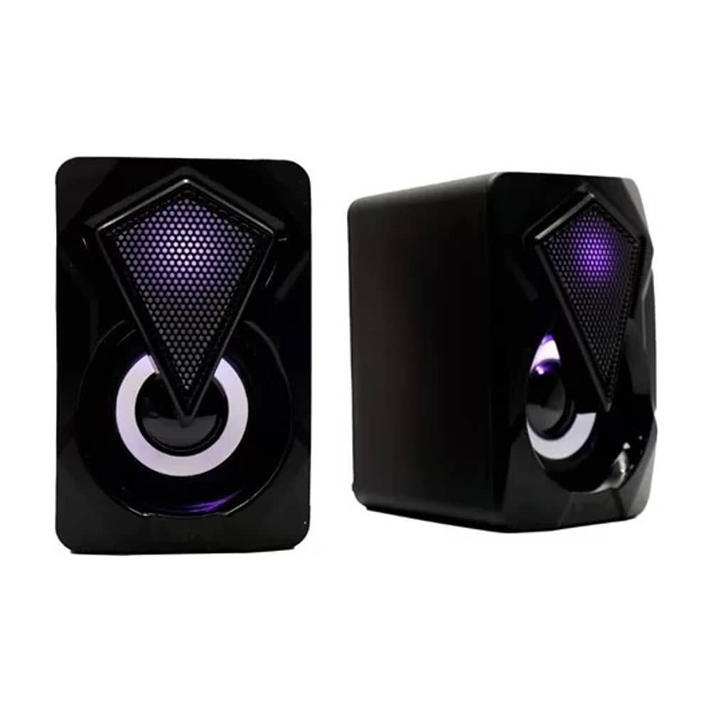 Parlante Para Pc 2.0 Multimedia Lbn Modelo Lbsp9090 image number 2.0