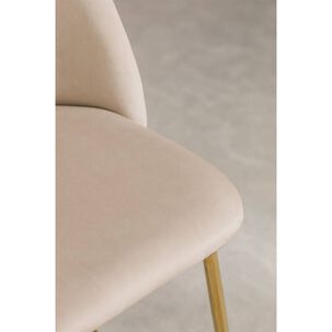 Taburete Tokio Gold 66cm