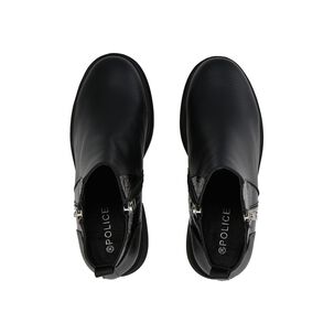 Botin Mujer Negro Yoice Police