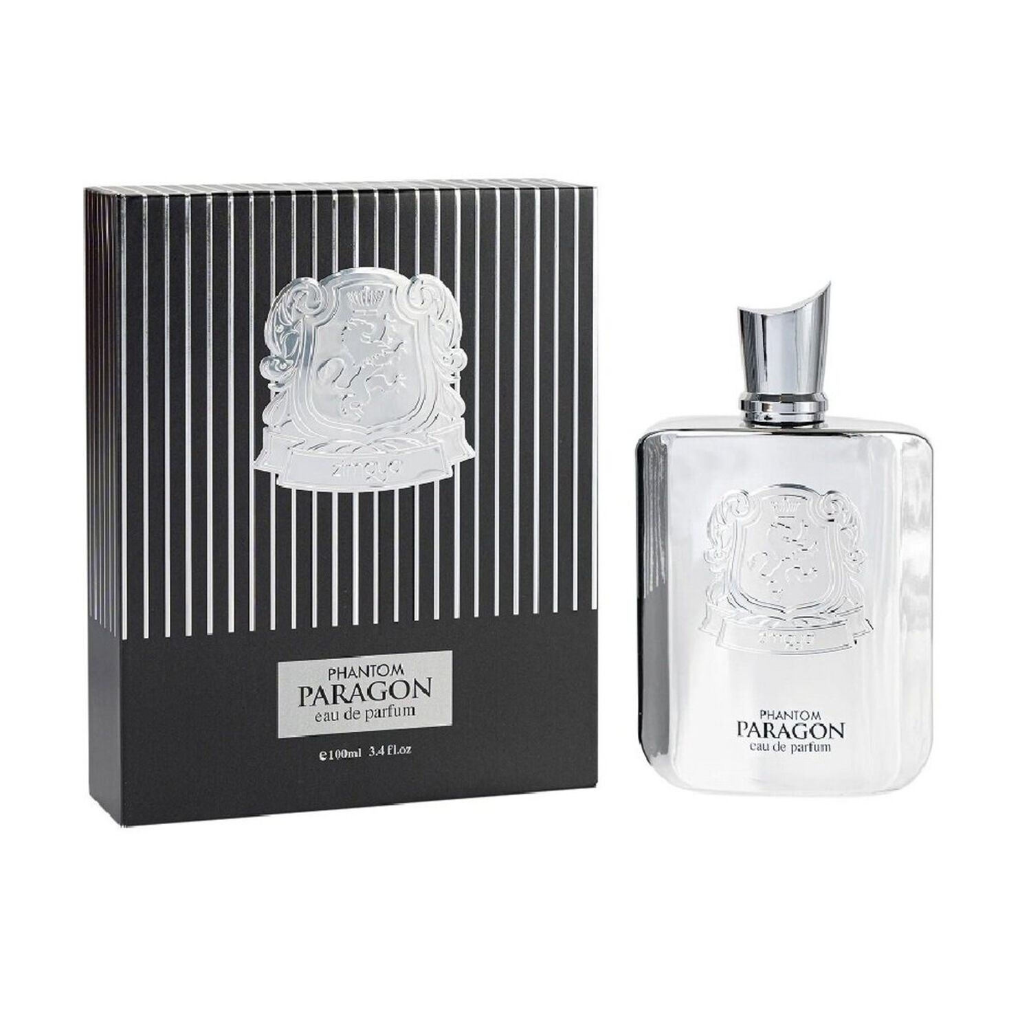 Zimaya Phantom Paragon Edp 100ml image number 0.0