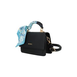 Bandolera Secret Bergen Sc6 S Negro