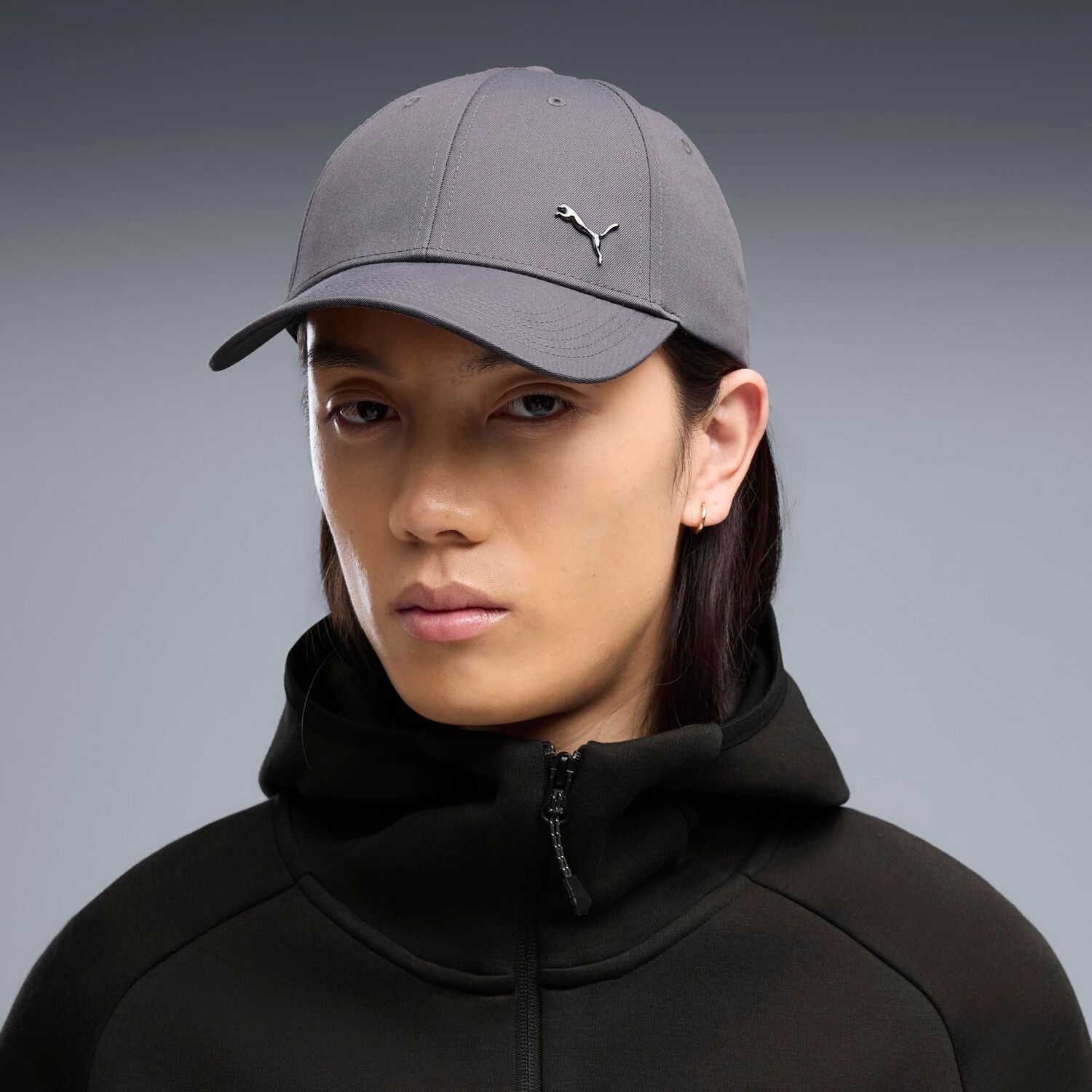 Jockey Puma Essential Gris image number 3.0