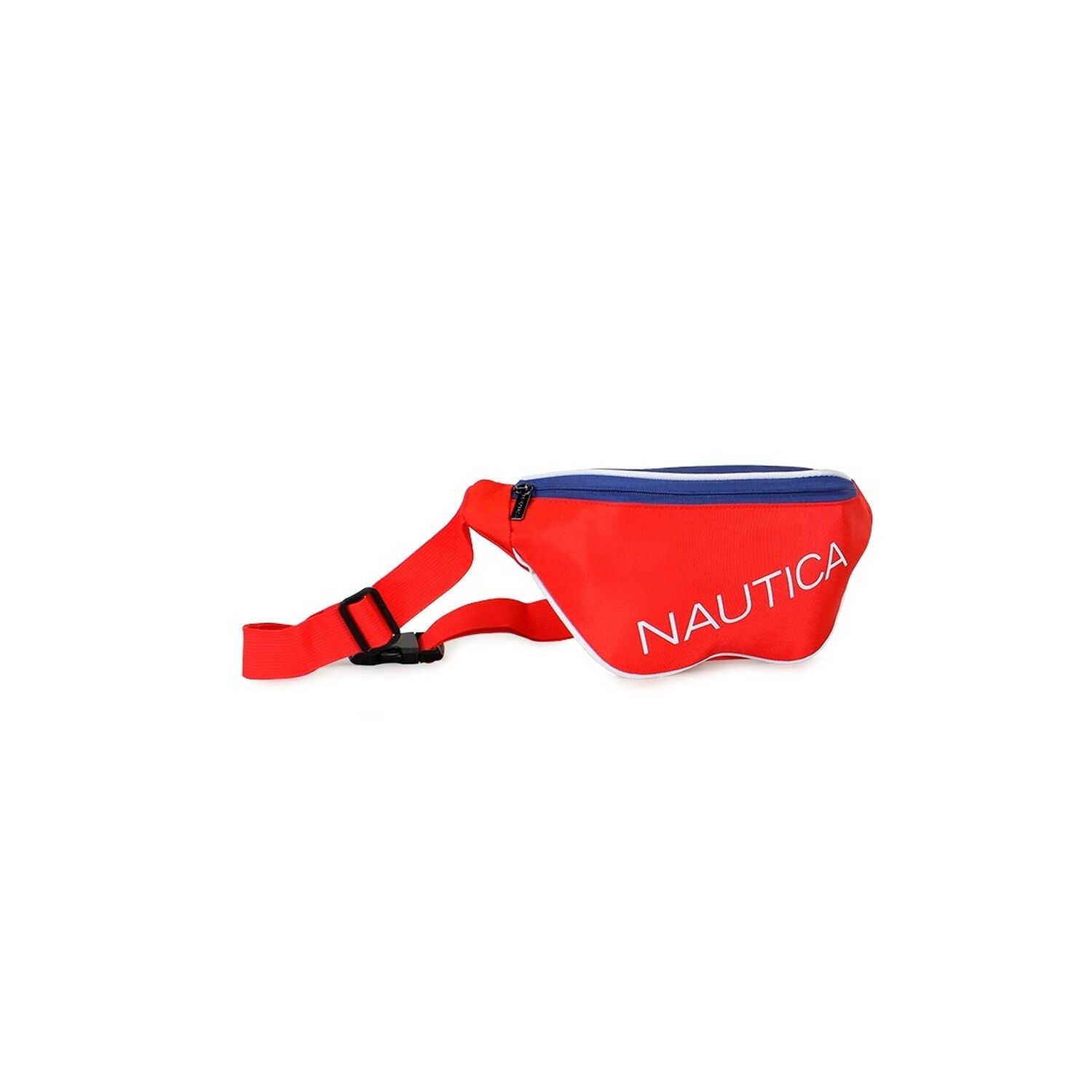 Mochila P&oacute;lux + Banano Kappa Rojo Nautica image number 5.0