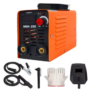 Soldadora Inverter Watson 4kw 220v + Accesorios