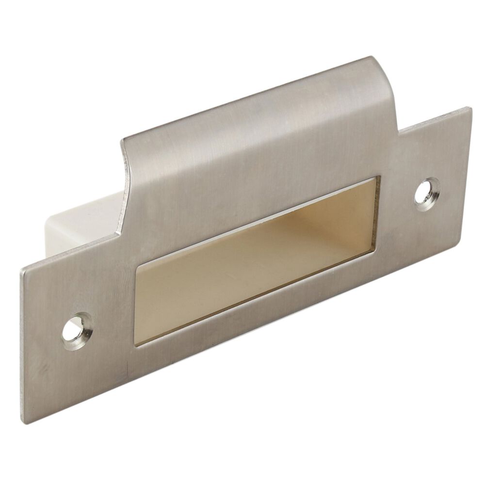 Picaporte Para Cerradura Embutir Odis 301 Simple Paso - Plata image number 4.0