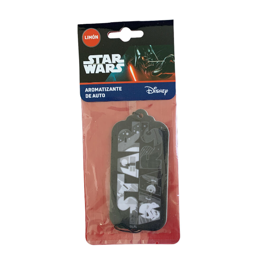 Pack 60 Unds Aromatizantes De Auto Star Wars image number 7.0