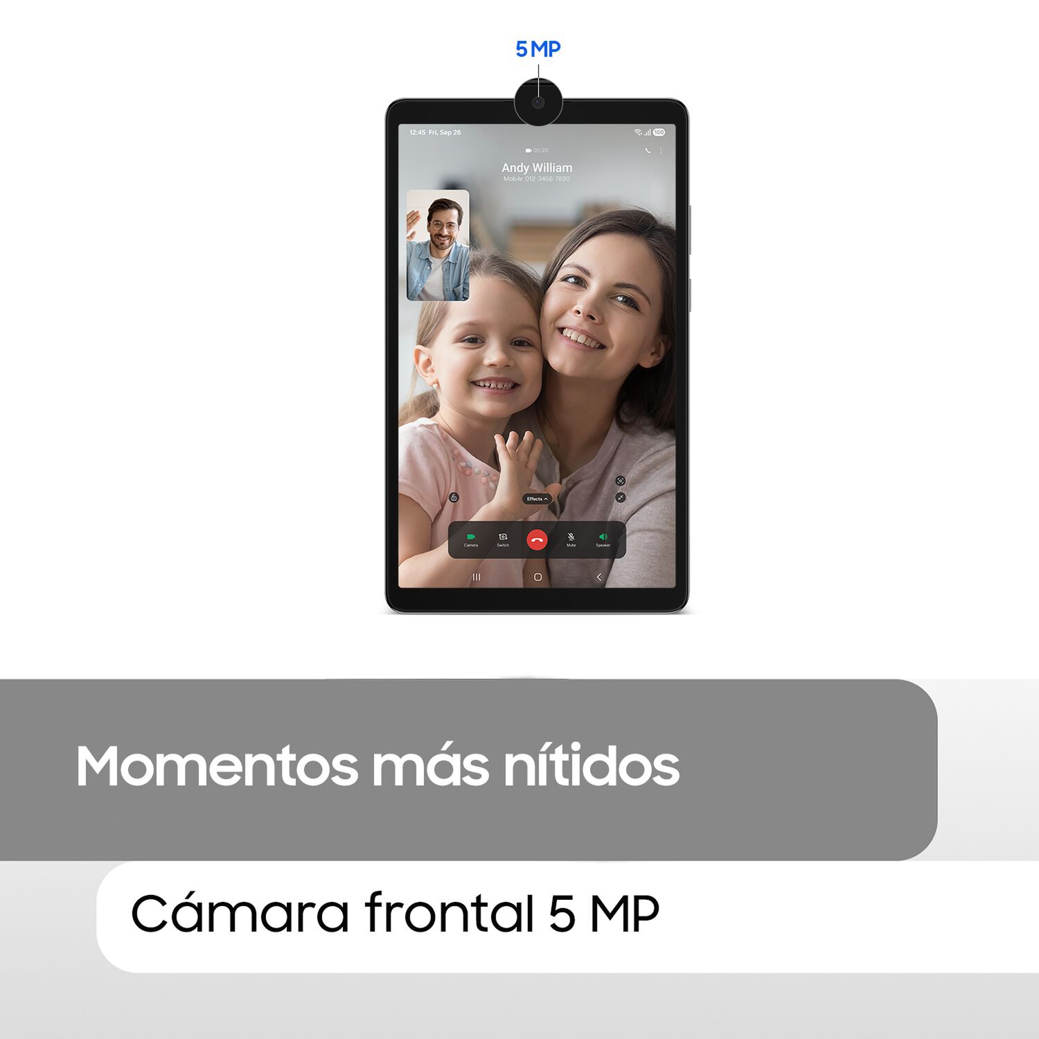 Galaxy Tab A11 Gris 64 Gb image number 6.0