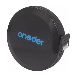 Cinta M&eacute;trica Huincha De Uso Medico Para Medir Blanca Oneder