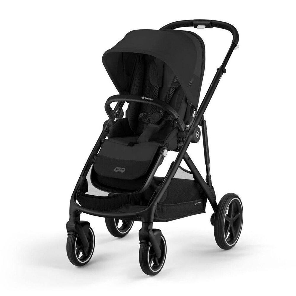 Coche Travel System Gazelle S Blk Mb + Aton G + Base image number 5.0