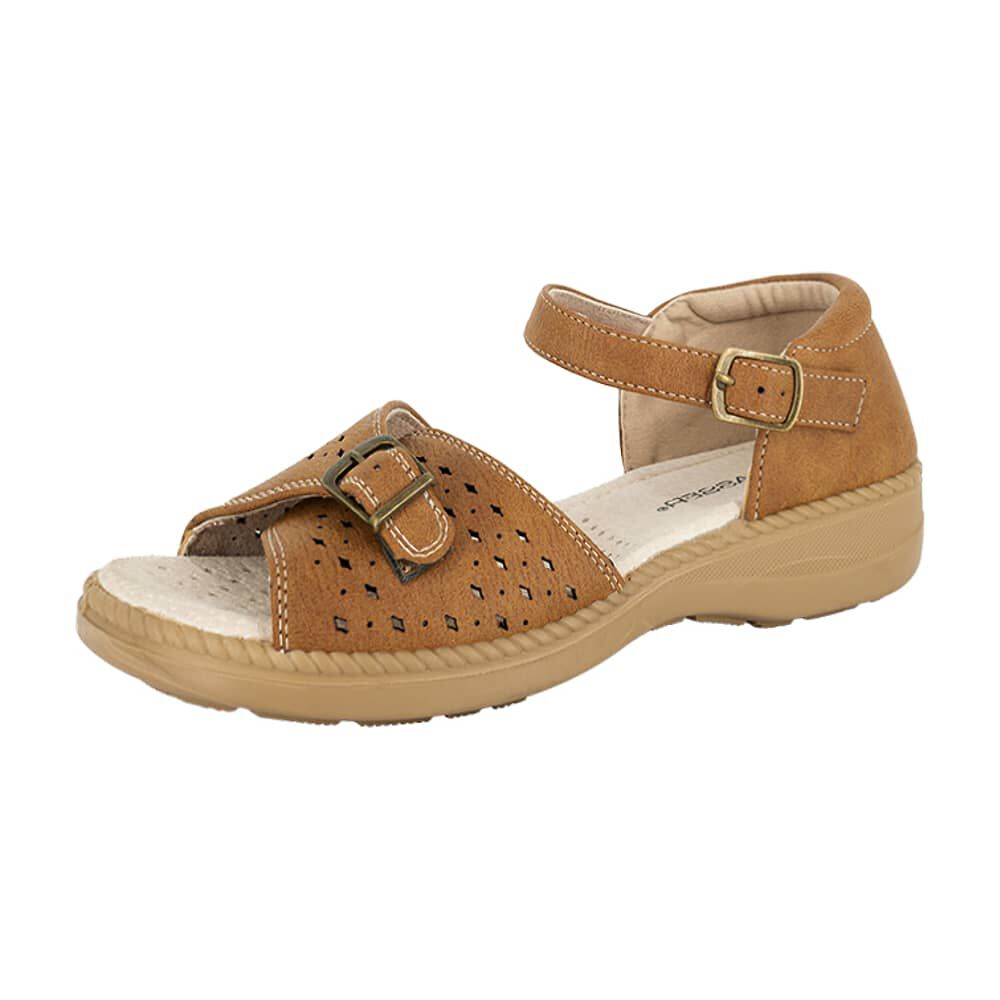 Sandalia Alma Caramelo Passer image number 0.0