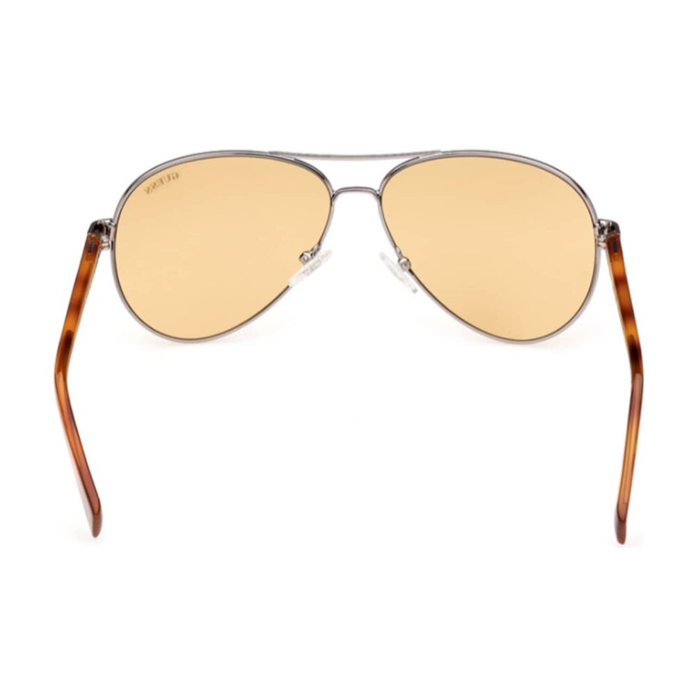 Lentes De Sol Plateado Guess image number 4.0