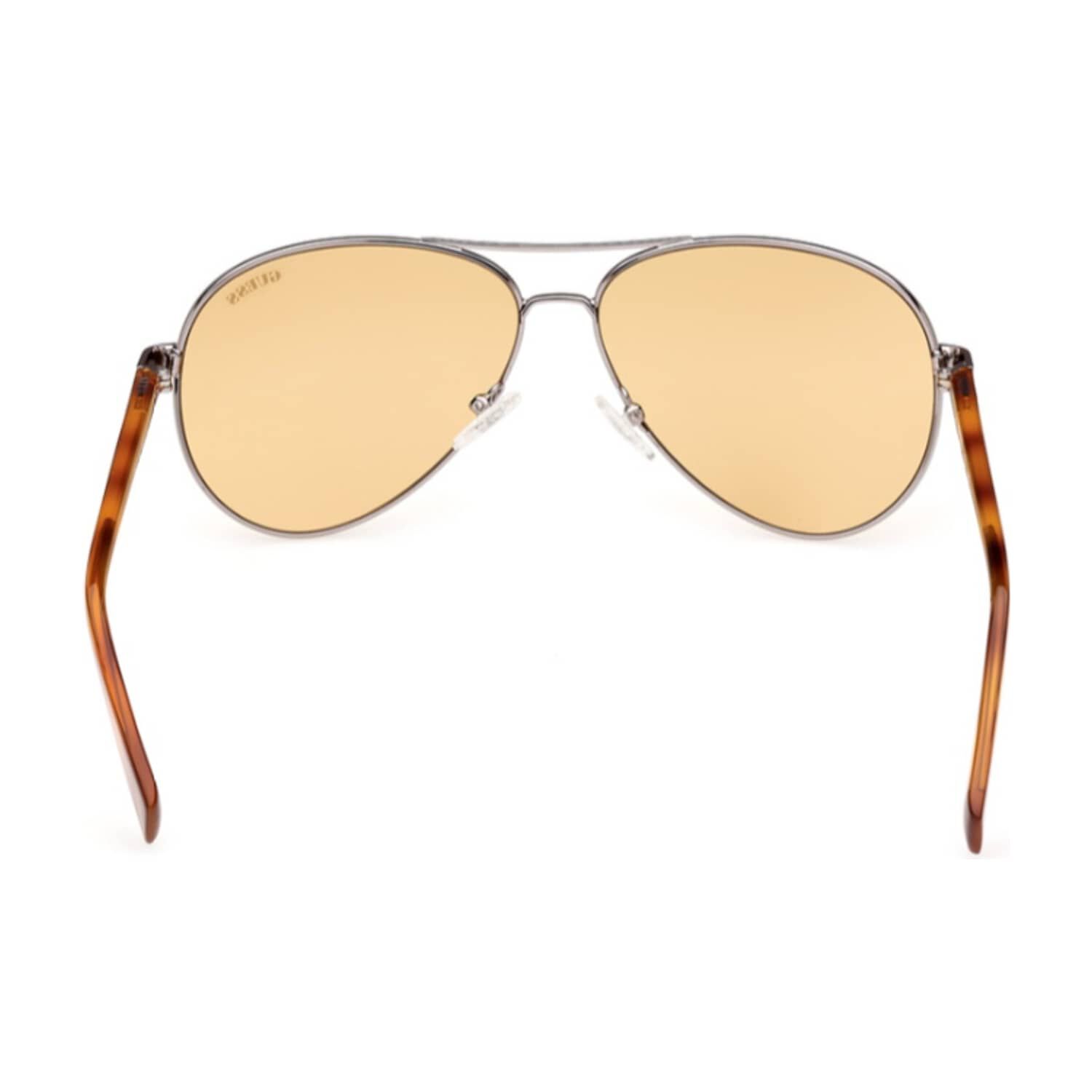 Lentes De Sol Plateado Guess image number 4.0