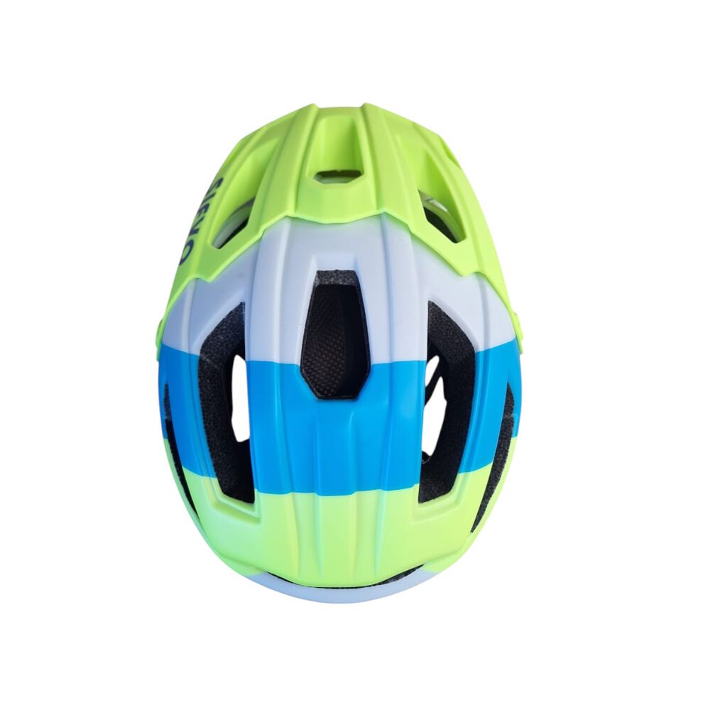 Casco Bicicleta Adulto Sifvo Tricolor image number 3.0