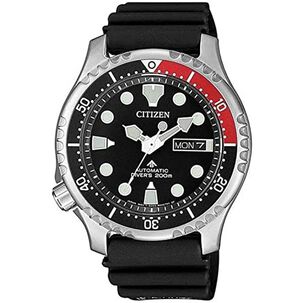 Reloj Citizen Hombre Ny0085-19e Mechanical Divers