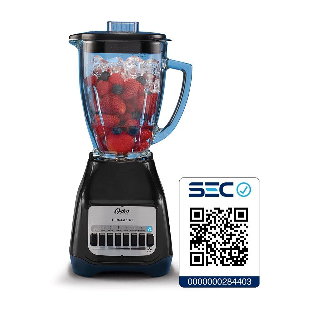 Licuadora Oster 31160036 image number 2.0