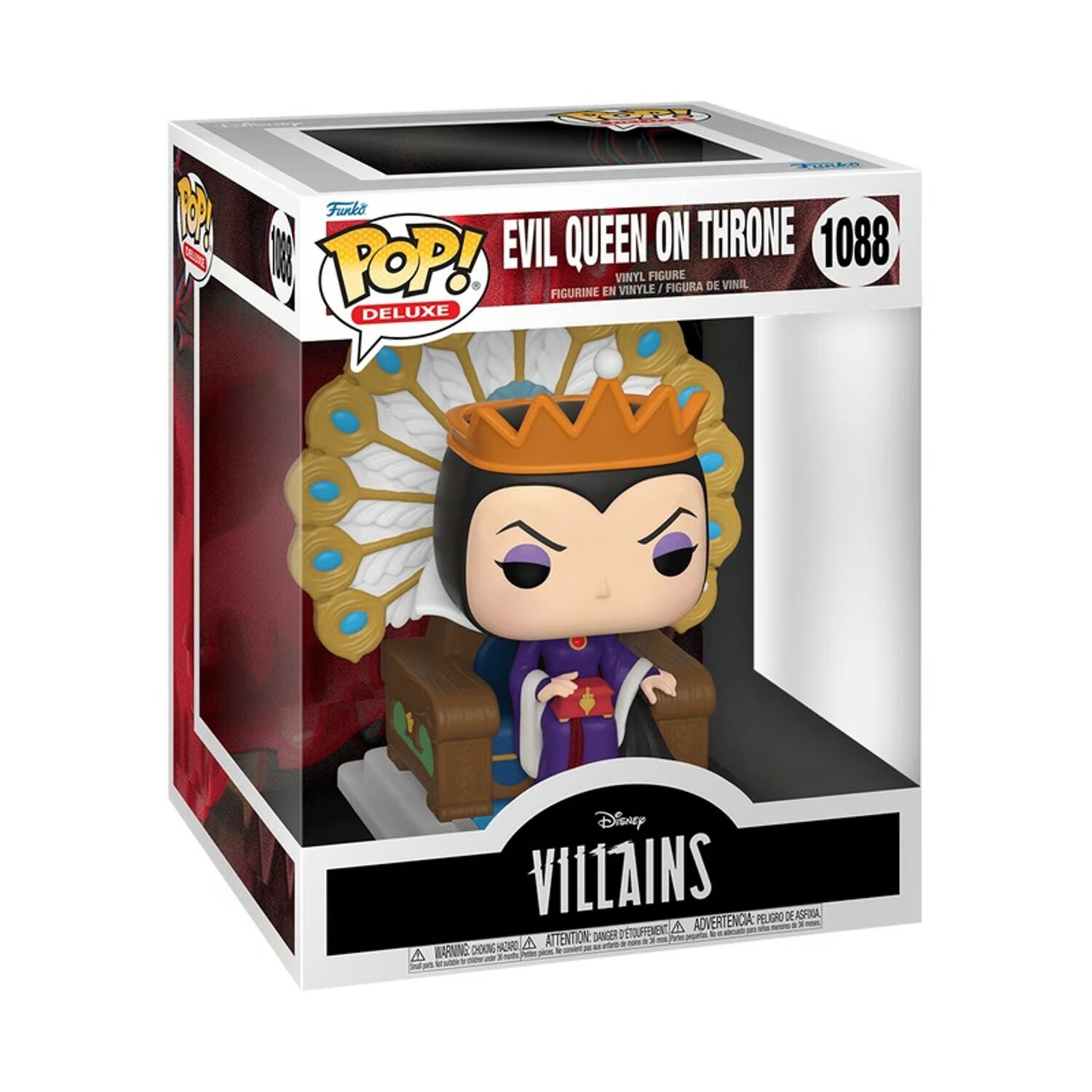 Funkopop Disney Reina Malvada image number 0.0