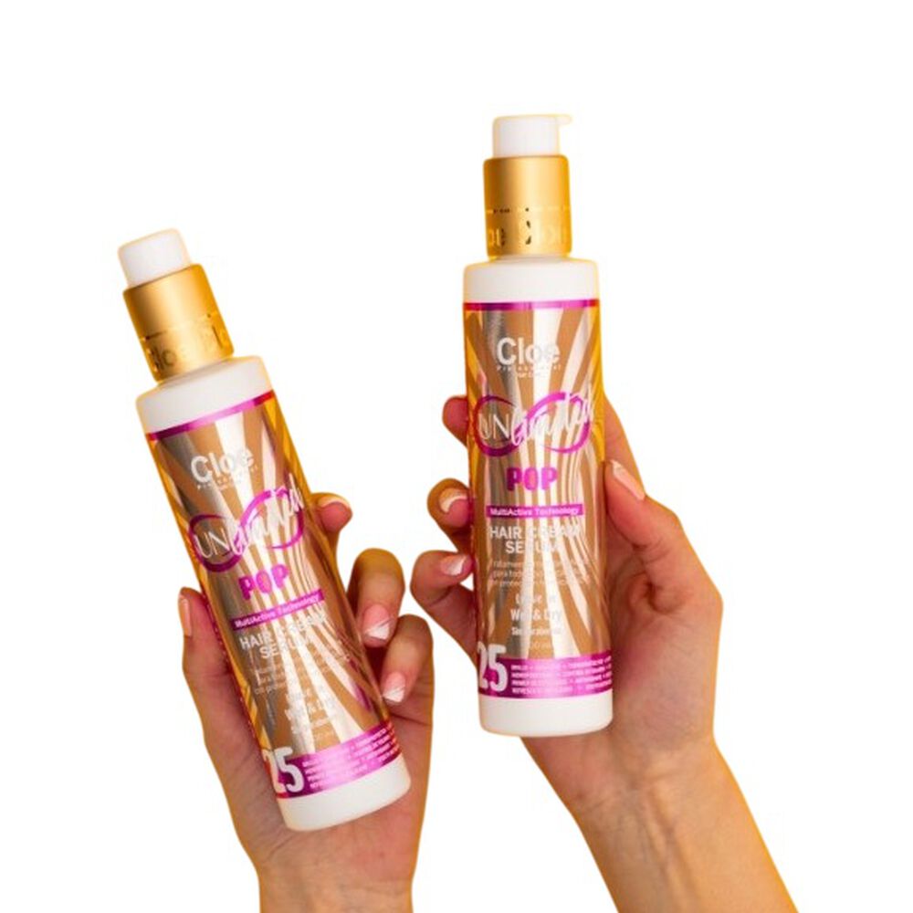 Serum Unlimited Pop Cloe 25 Beneficios Leave-in 200ml image number 1.0
