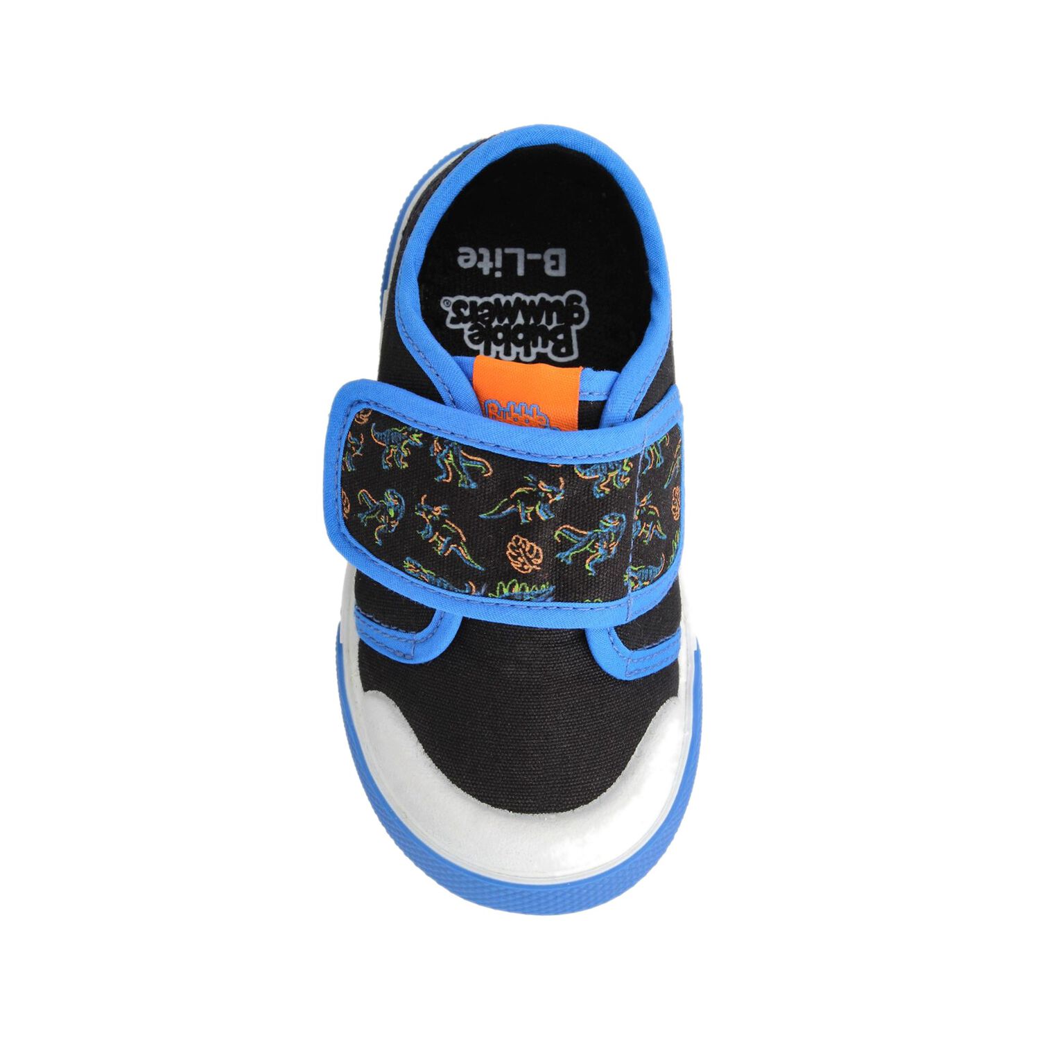 Zapatilla Ni&ntilde;o Bubblegummers Nube Negro image number 3.0
