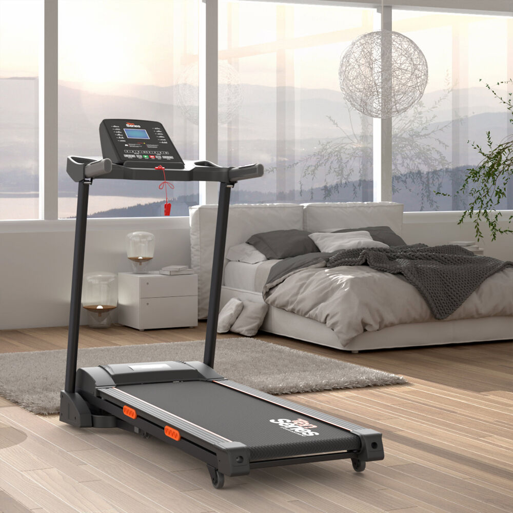 Trotadora S4000 Ten Series 14 Km/h Inclinación Automática image number 6.0