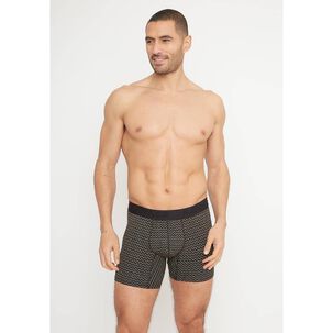 Pack 3 B&oacute;xers Algod&oacute;n P393.268-neg